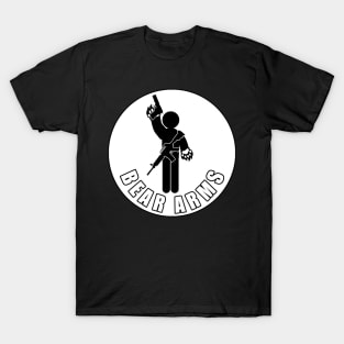 Bear Arms T-Shirt